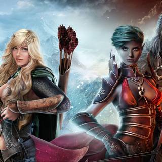 Age of Empires wallpaper