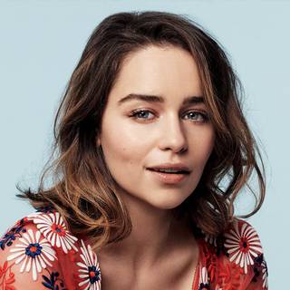 Emilia Clarke wallpaper