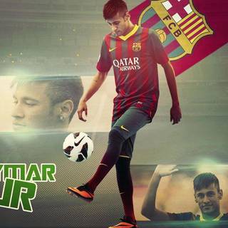 Neymar Jr wallpaper