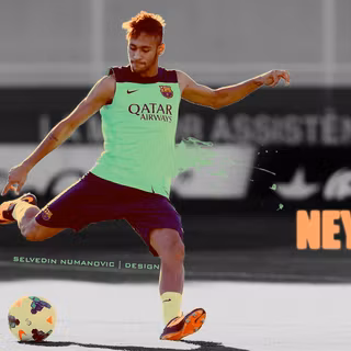 Neymar Jr wallpaper