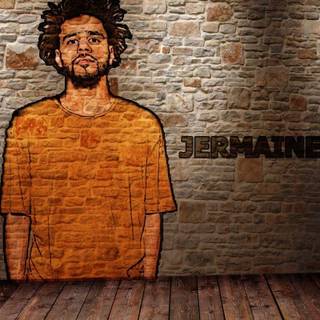 J. Cole wallpaper