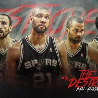 San Antonio Spurs wallpaper