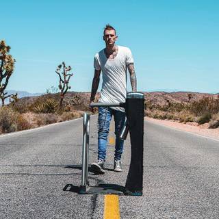 Machine Gun Kelly wallpaper