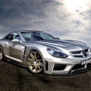 Mercedes-Benz wallpaper