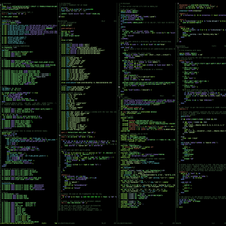 Programmer wallpaper