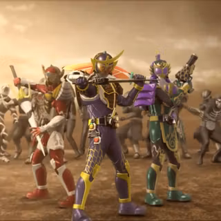 Kamen Rider wallpaper