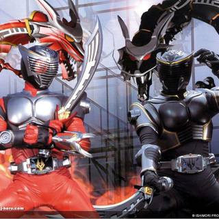 Kamen Rider wallpaper