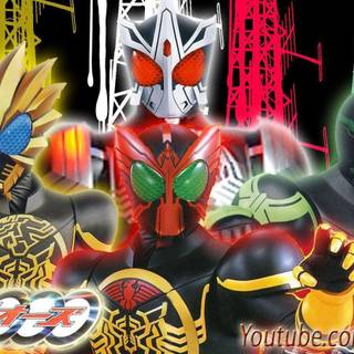 Kamen Rider wallpaper