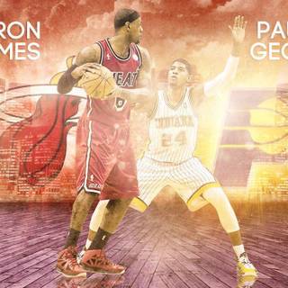 Paul George wallpaper