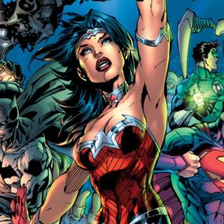 Wonder Woman wallpaper