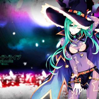 Date A Live wallpaper