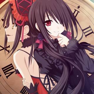 Date A Live wallpaper