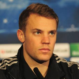 Manuel Neuer wallpaper