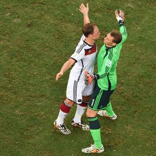 Manuel Neuer wallpaper