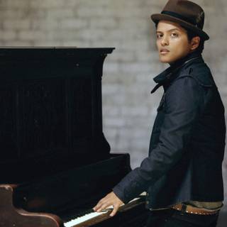 Bruno Mars wallpaper