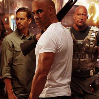 Fast And Furious 7 wallpaper