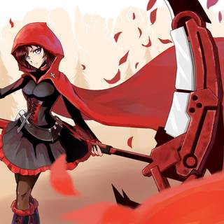 RWBY wallpaper