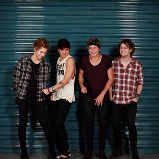 5 Seconds of Summer wallpaper