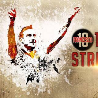 Totti wallpaper
