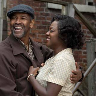Fences movie wallpaper