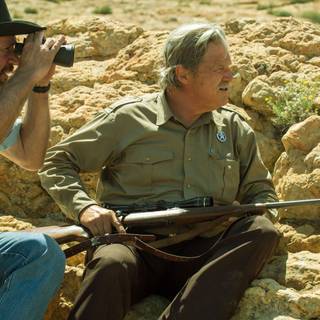 Hell or High Water wallpaper