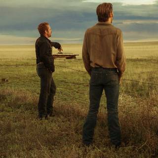 Hell or High Water wallpaper