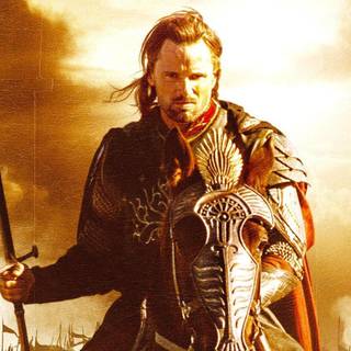 Viggo Mortensen wallpaper