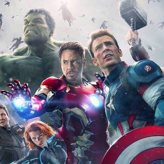 Avengers: Age of Ultron wallpaper