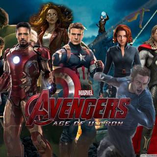 Avengers: Age of Ultron wallpaper