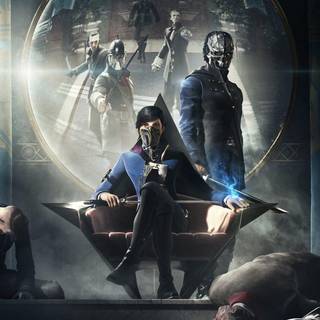 Dishonored wallpaper