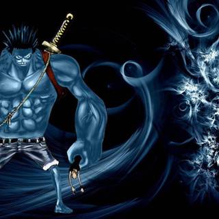 Monkey D. Luffy wallpaper