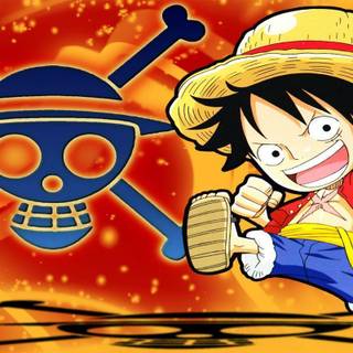 Monkey D. Luffy wallpaper