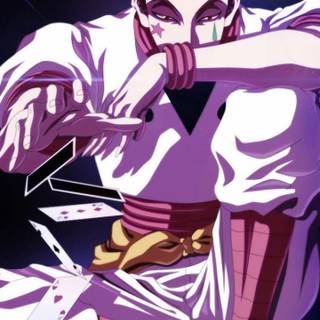 Hunter x Hunter mobile wallpaper