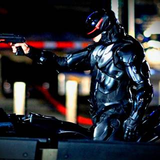 RoboCop wallpaper
