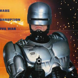 RoboCop wallpaper