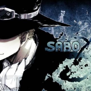Sabo wallpaper