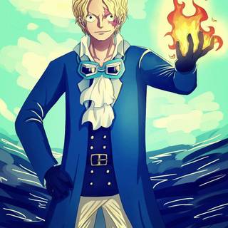 Sabo wallpaper