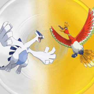 Ho-Oh wallpaper