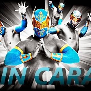 Sin Cara wallpaper