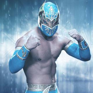 Sin Cara wallpaper