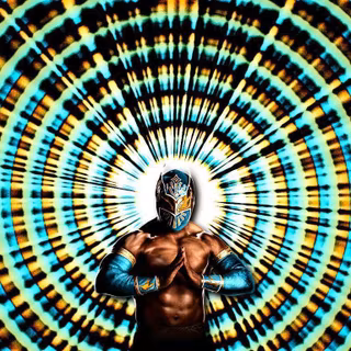 Sin Cara wallpaper