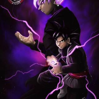 Goku Black wallpaper