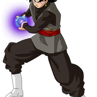 Goku Black wallpaper