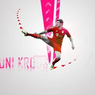 Toni Kroos wallpaper