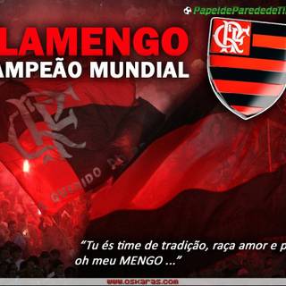 Clube de Regatas do Flamengo wallpaper