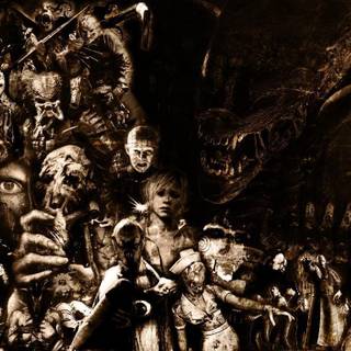 Horror Movies wallpaper