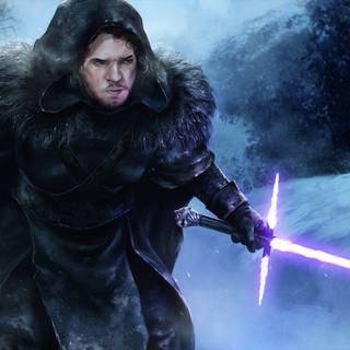 Jon Snow wallpaper