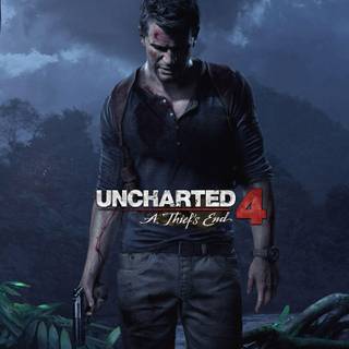 Uncharted 4 wallpaper