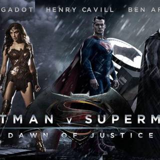 Batman v Superman: Dawn of Justice wallpaper
