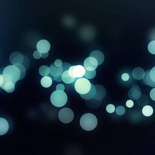 Bokeh wallpaper